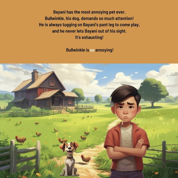 The Most Annoying Pets, Ever! Book - Picture 4 of 5